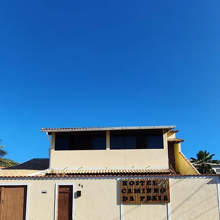 Hostel Caminho da Praia-3