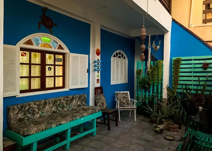 Guest House Do Magoo Arraial do Cabo